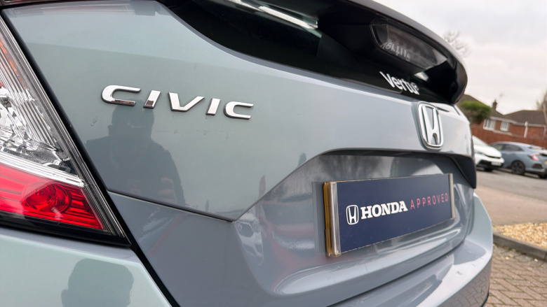 Honda Civic 1.0 VTEC Turbo 126 SE 5dr Petrol Hatchback